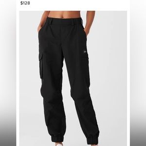 Alo High-Waist Break Line Jogger